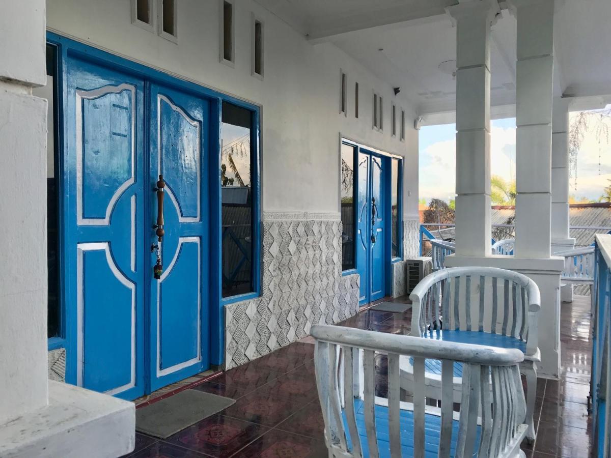 The House Hostel Gili Trawangan Exterior photo
