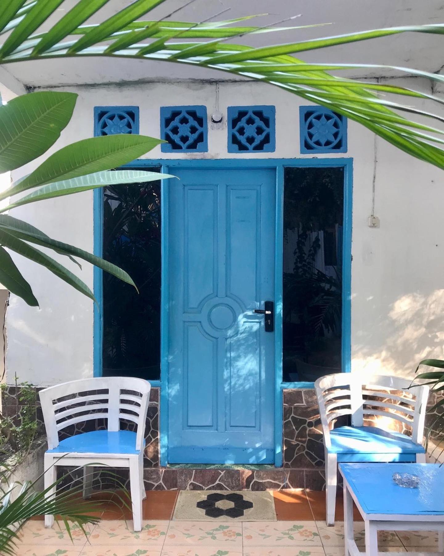The House Hostel Gili Trawangan Exterior photo
